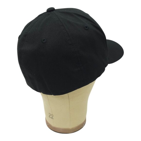 Longhorn Custom Coating Flexfit OSFM Cap Trucker Baseball Embroidered Logo Hat - Picture 14 of 14